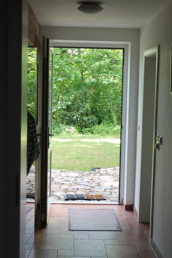 Suite Vorderrhoen Anni Unsleben Exterior photo